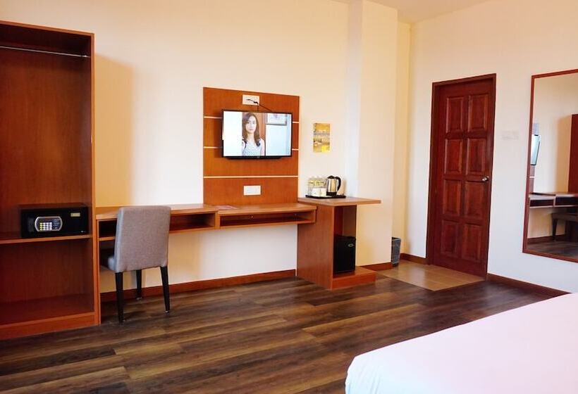 Номер Superior, Best Star Resort