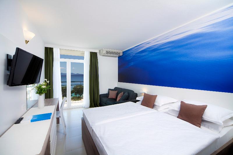 Номер Superior Боковой Вид на Море, Bluesun Hotel Neptun   All Inclusive
