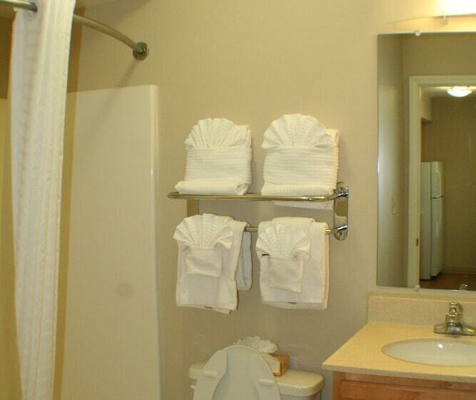 Люкс, Candlewood Suites Harrisonburg, An Ihg
