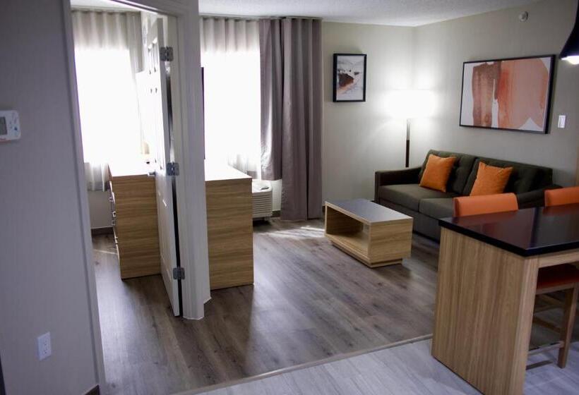 Студия Стандарт, Candlewood Suites Harrisonburg, An Ihg