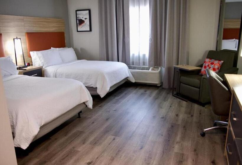 Номер Стандарт Адаптированный для Инвалидов, Candlewood Suites Harrisonburg, An Ihg