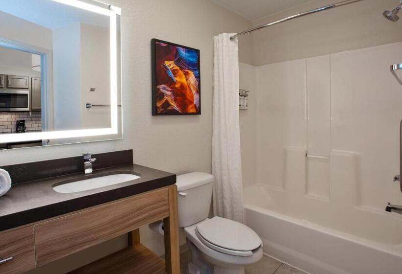 Номер Стандарт, Candlewood Suites Kenosha, An Ihg