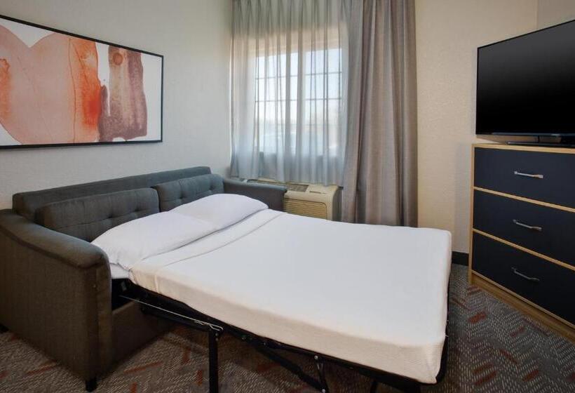 Люкс Кровать Кинг, Candlewood Suites Kenosha, An Ihg