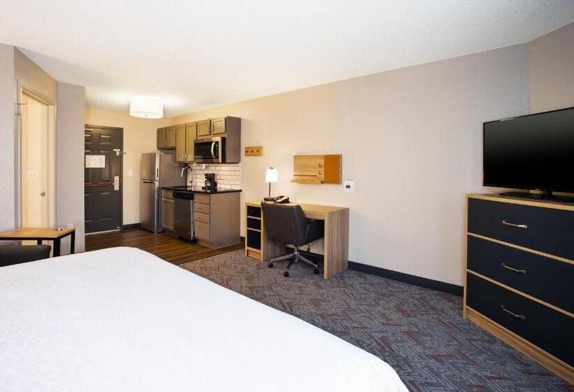 Студио Стандарт Кровать Кинг, Candlewood Suites Kenosha, An Ihg