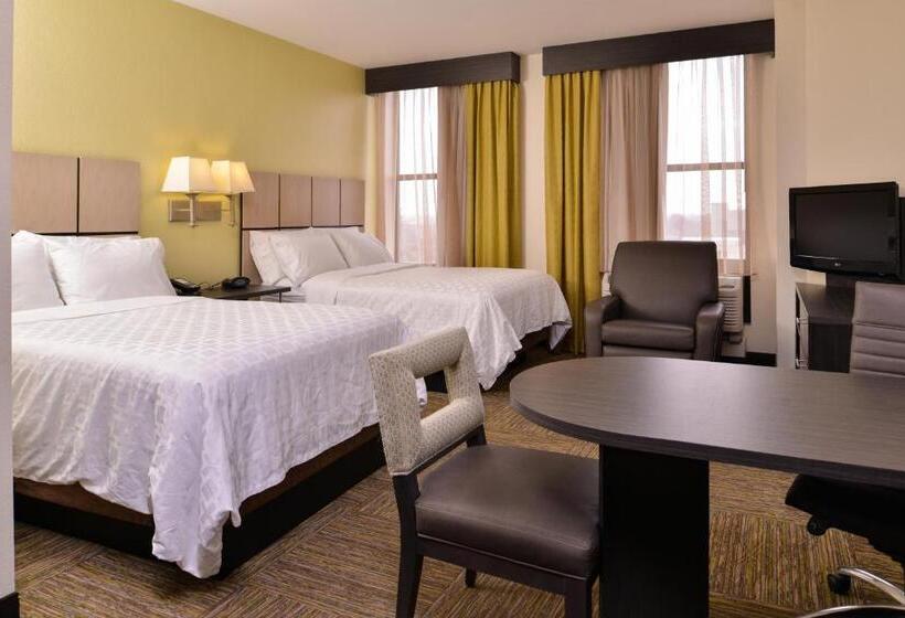 Estúdio Deluxe, Candlewood Suites Terre Haute, An Ihg