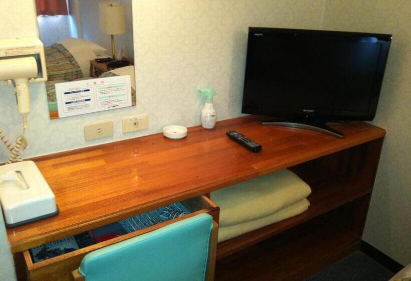 3-Bett-Standardzimmer, Kokusai Plaza