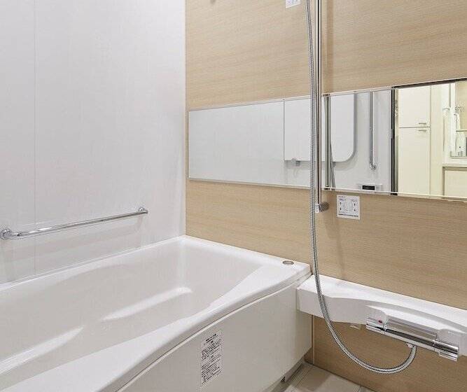 Студия Deluxe, Mitsui Garden Hotel Kashiwa No Ha   Chiba