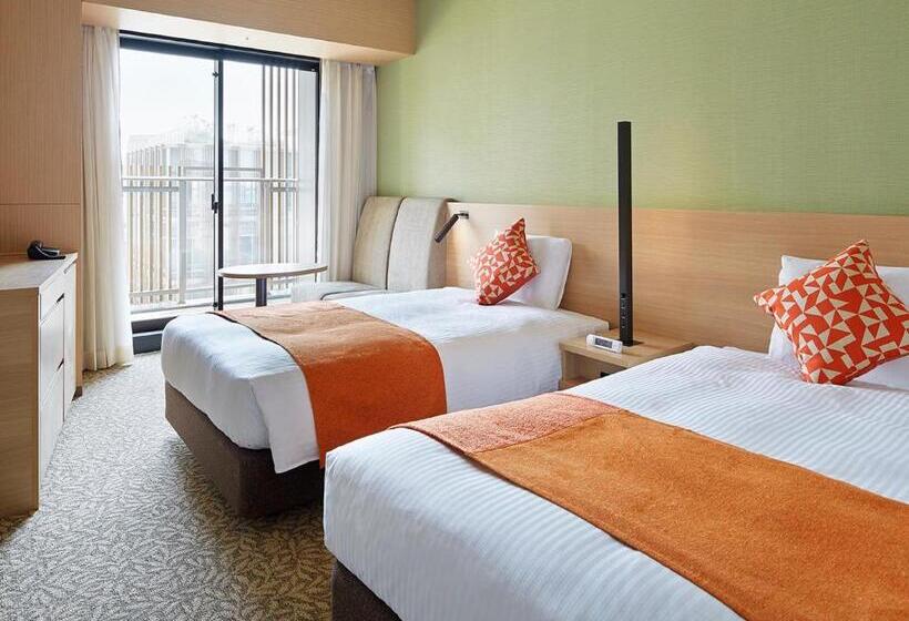 Номер Economy, Mitsui Garden Hotel Kashiwa No Ha   Chiba