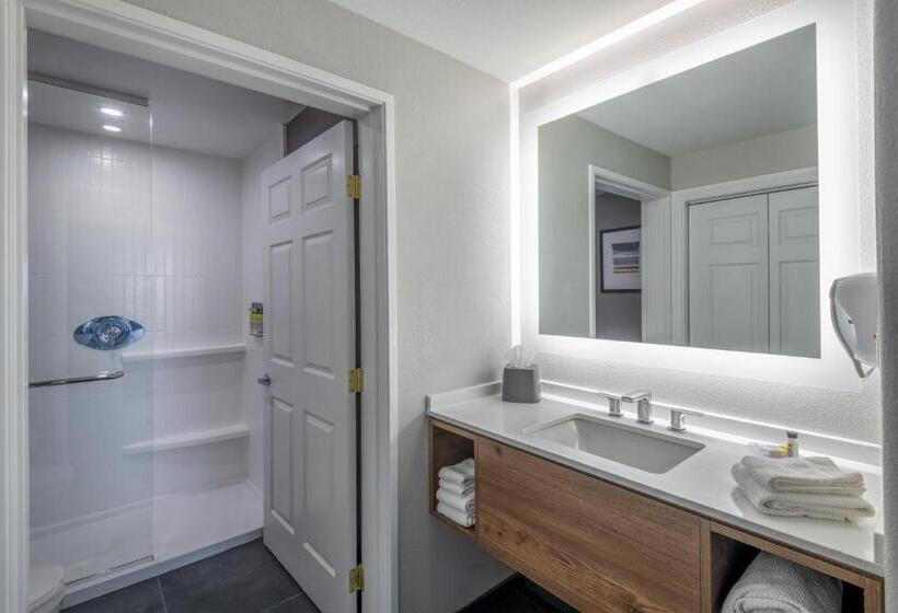 침실 2개 스위트, Staybridge Suites Phoenix Glendale Sports Dist, An Ihg