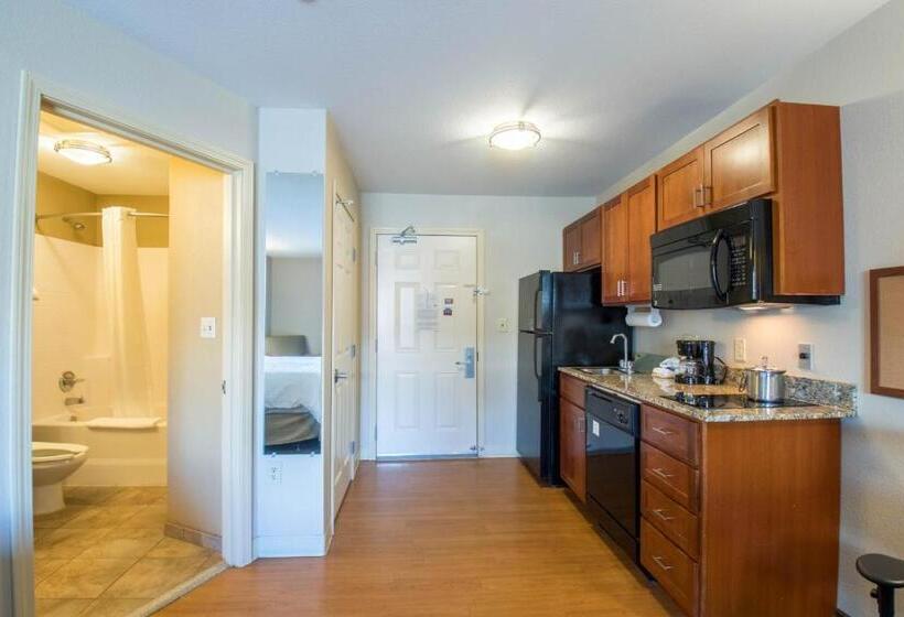 Студио Стандарт Кровать Кинг, Western Slope Suites Parachute