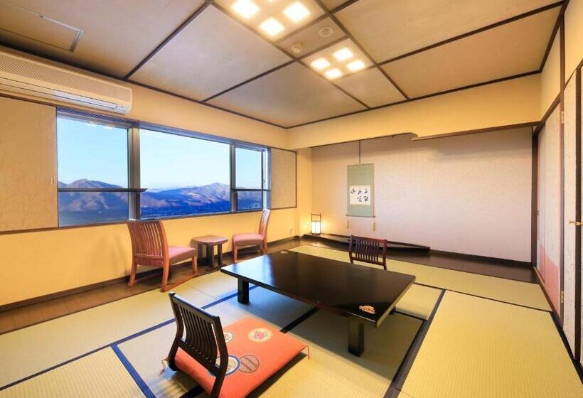 Номер Стандарт Вид на Горы, Kishigon Ryokan
