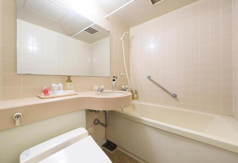Номер Стандарт, Kishigon Ryokan