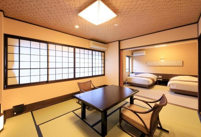Номер Стандарт, Kishigon Ryokan