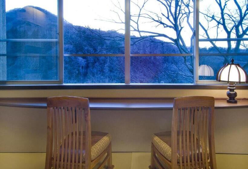 Номер Superior Нижний Этаж, Kishigon Ryokan