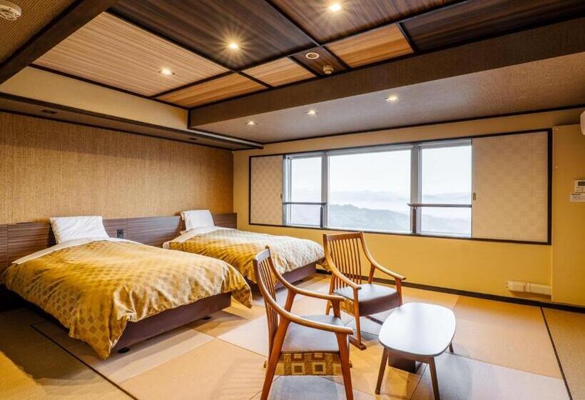 Трехместный Номер Superior, Kishigon Ryokan