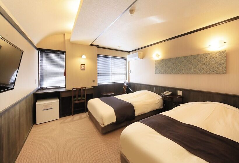 Номер Стандарт, Kishigon Ryokan