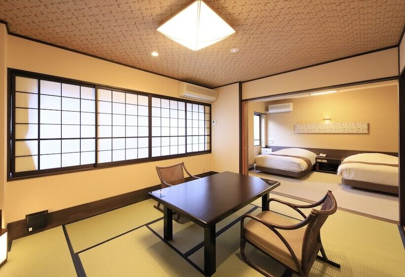 Номер Стандарт, Kishigon Ryokan