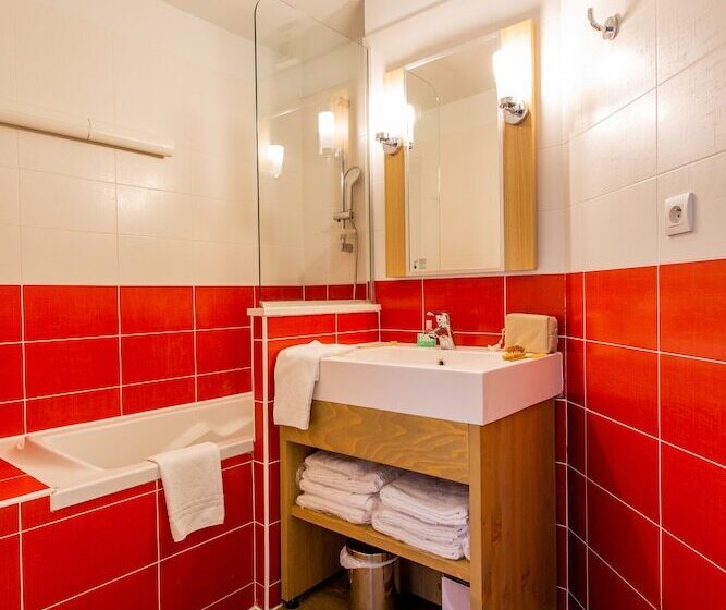 آپارتمان 1 خوابه, Residence Pierre & Vacances Les Gemeaux