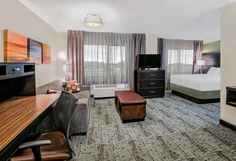 חדר סטנדרט, Staybridge Suites Lubbock   University Area, An Ihg