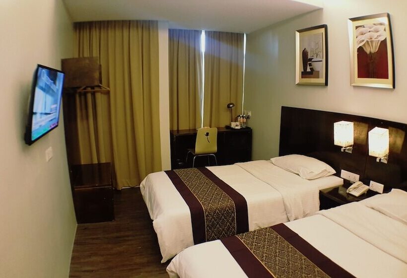 Номер Стандарт, Super 8 Hotel @ Georgetown