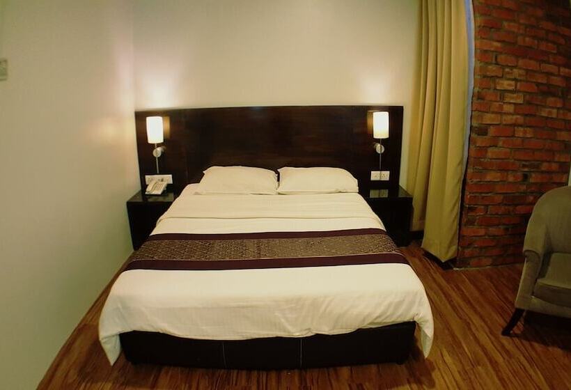 Номер Superior, Super 8 Hotel @ Georgetown