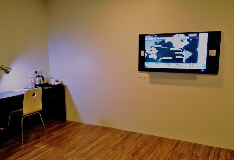 Номер Superior, Super 8 Hotel @ Georgetown