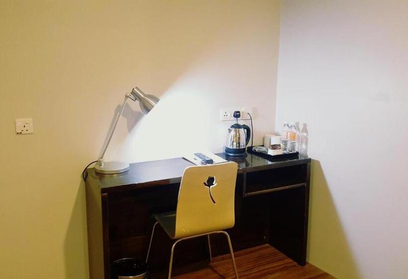 חדר סופריור, Super 8 Hotel @ Georgetown