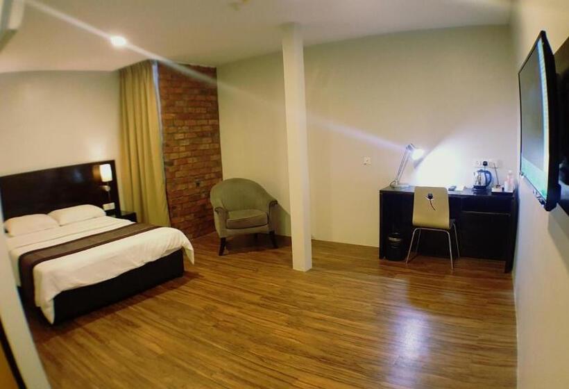 Номер Superior, Super 8 Hotel @ Georgetown