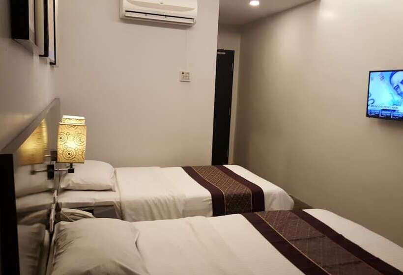 חדר סטנדרט, Super 8 Hotel @ Georgetown