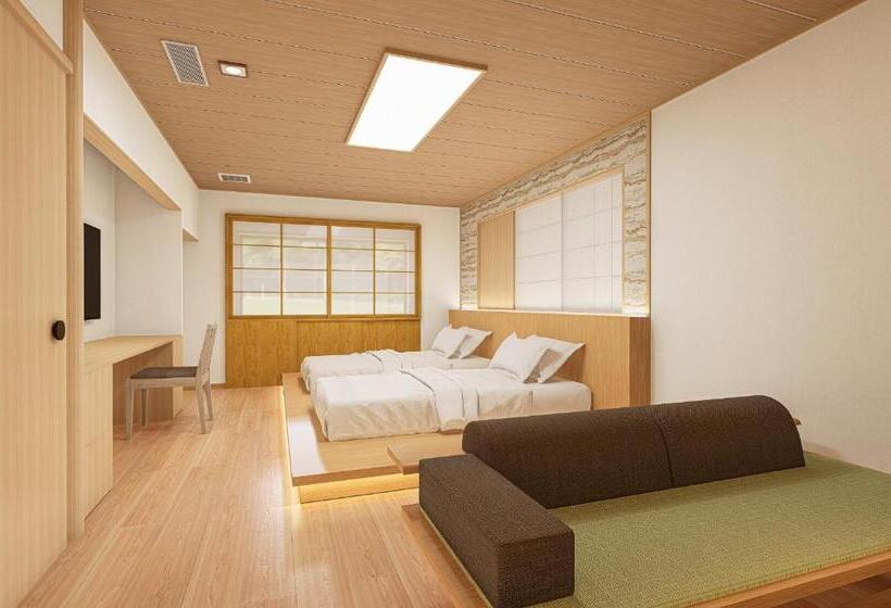 Suite 2 Soveværelser, Ureshino Motoyu