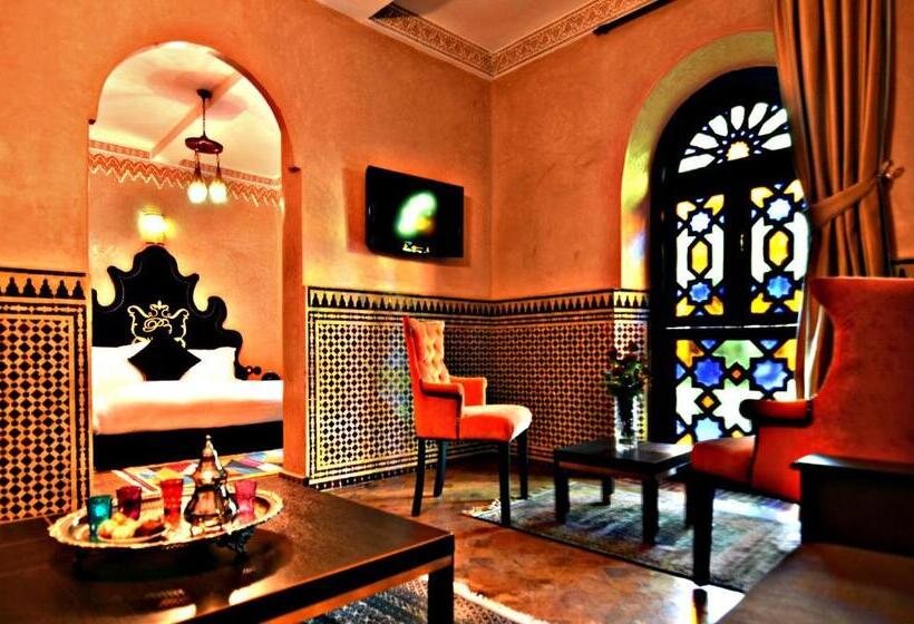 سوئیت جونیور با ماساژ آبی, Palais Ommeyad Suites & Spa