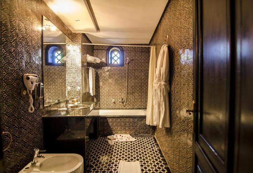 سوئیت سینیور, Palais Ommeyad Suites & Spa