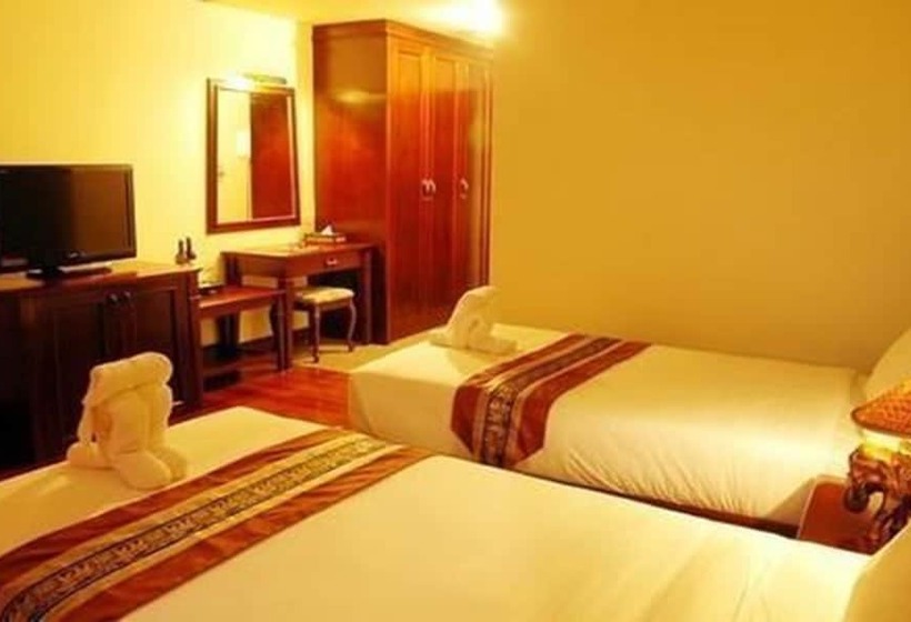 Номер Superior, Arawan Riverside
