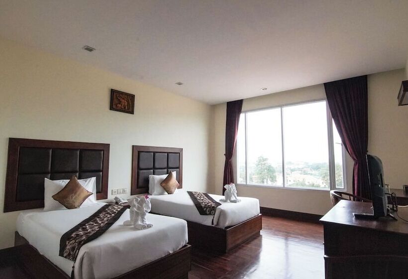 Номер Deluxe, Arawan Riverside