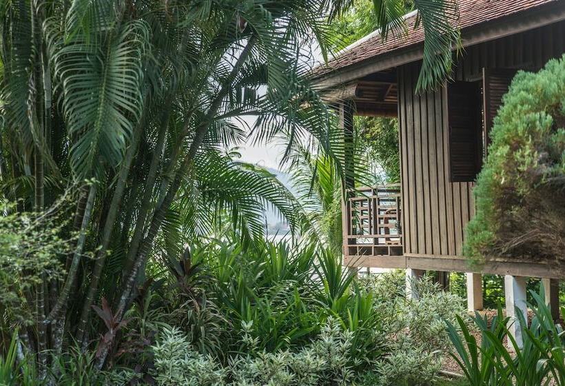 Номер Стандартный с Видом, La Folie Lodge