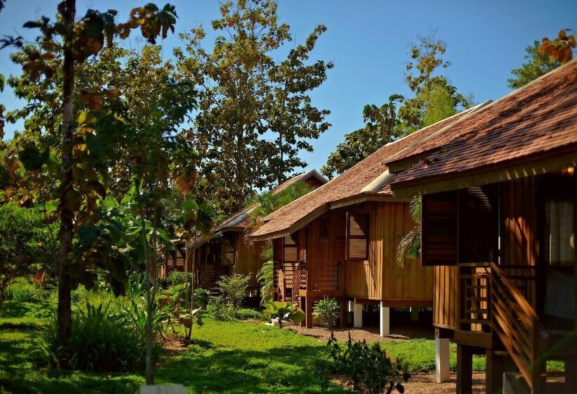 Номер Стандартный с Видом, La Folie Lodge