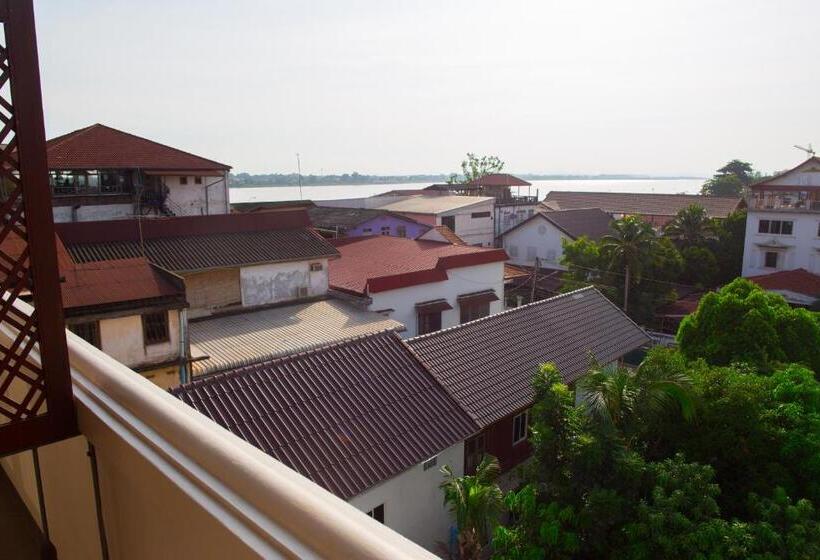 Люкс Повышенной Комфортности, Lao Orchid
