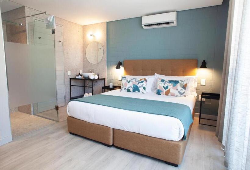 Номер Классика Кровать Кинг, Zest Boutique Hotel By The Living Journey Collection