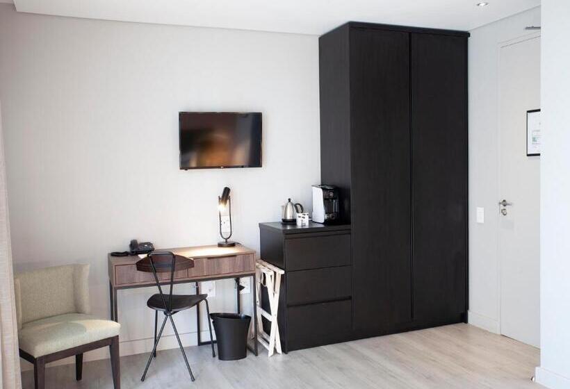 디럭스 룸, Zest Boutique Hotel By The Living Journey Collection