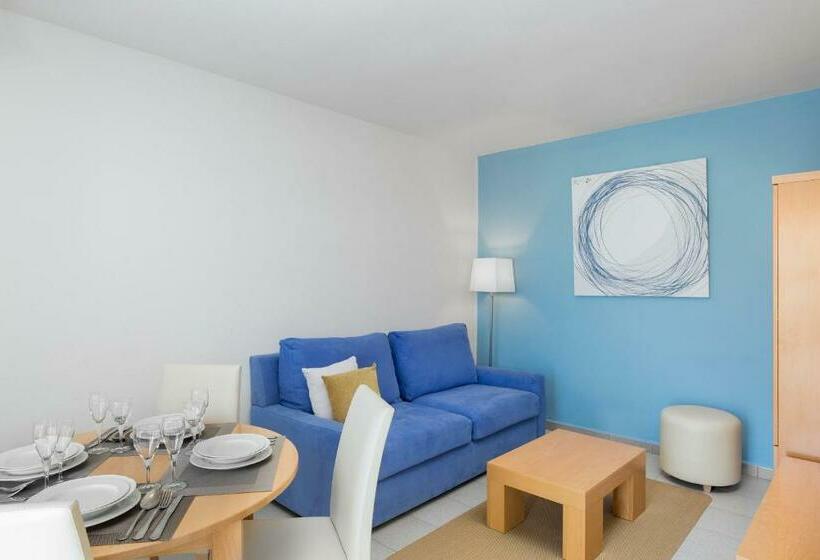 Апартаменты 1 Спальня, Apartments At Cala Blanca