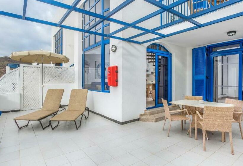 דירת שני חדרים, Apartments At Cala Blanca