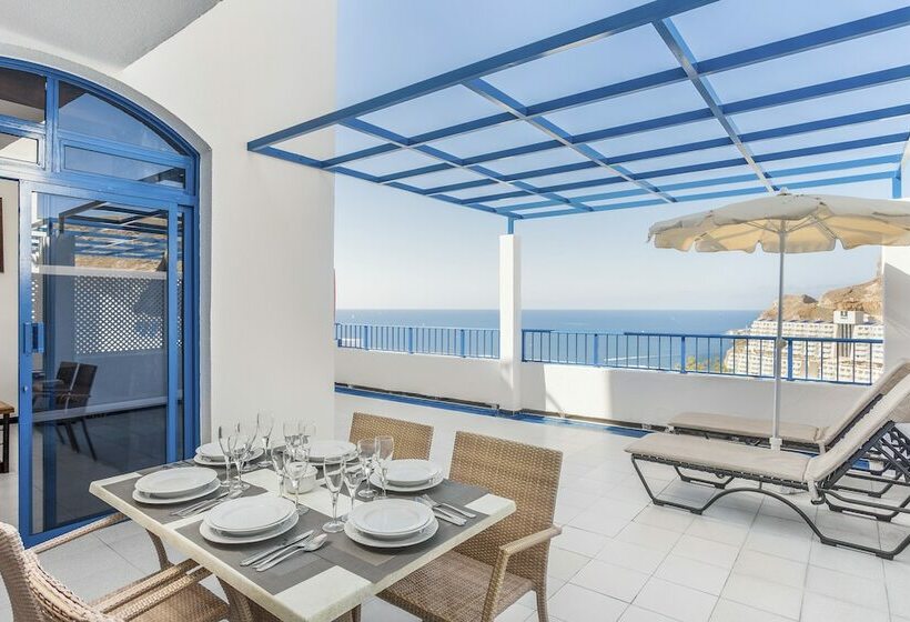 דירת שני חדרים, Apartments At Cala Blanca