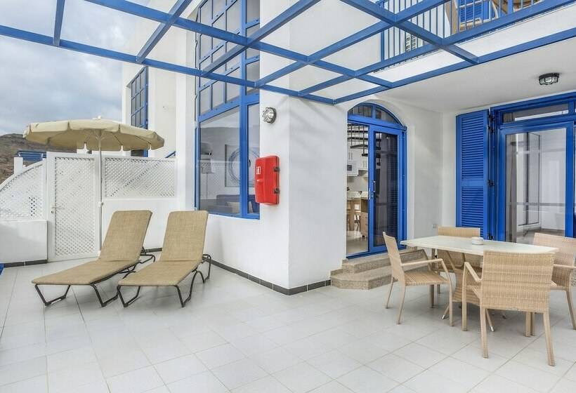 דירת שני חדרים, Apartments At Cala Blanca