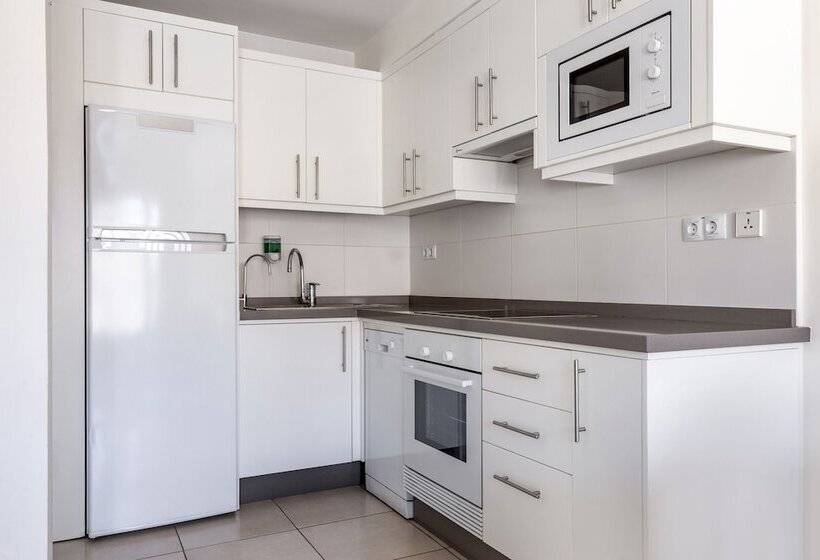 דירת חדר, Apartments At Cala Blanca