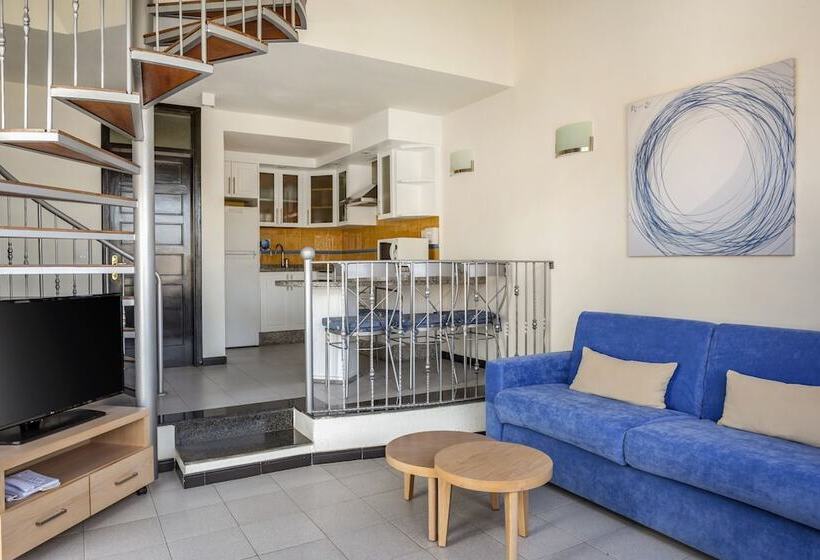 Апартаменты 2 Спальни, Apartments At Cala Blanca