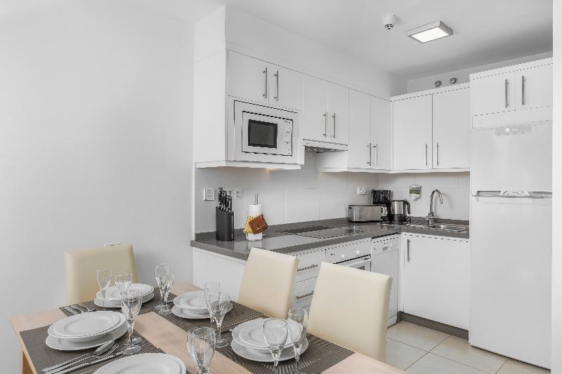 דירת חדר, Apartments At Cala Blanca