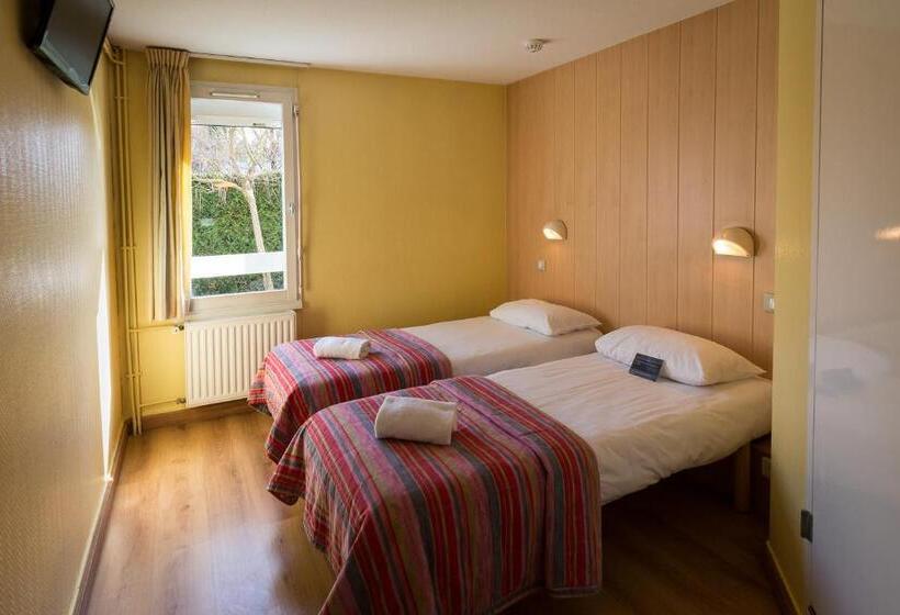 Номер Стандарт, Fasthotel Annecy