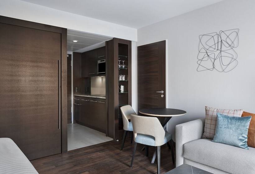 Студио Comfort, Residence Inn By Marriott Munich City East