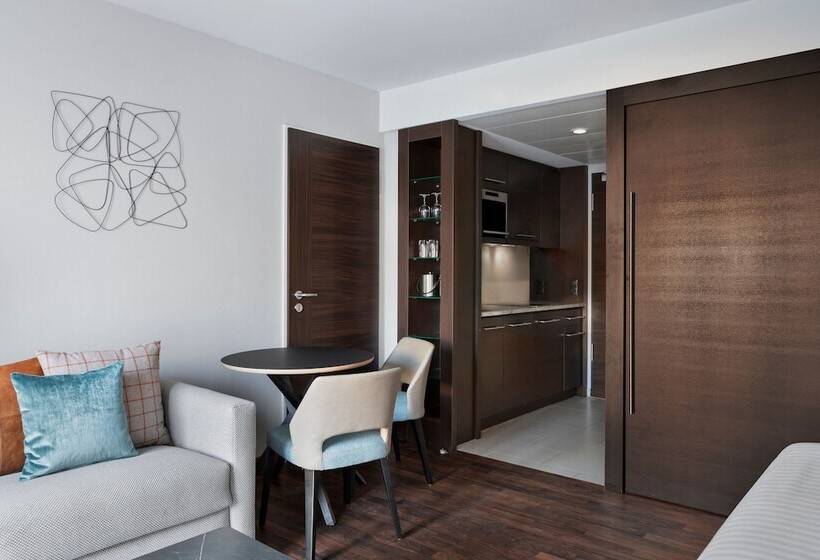 Студия Superior, Residence Inn By Marriott Munich City East