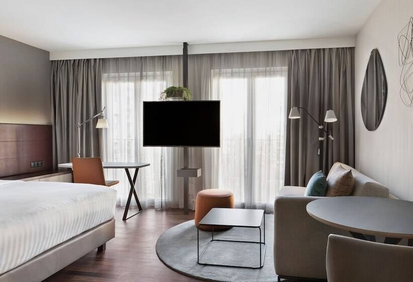 Студия Superior, Residence Inn By Marriott Munich City East